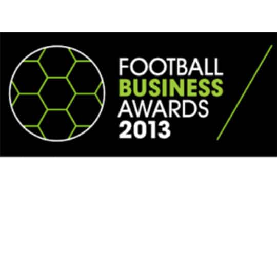 Football Business Awards 2013