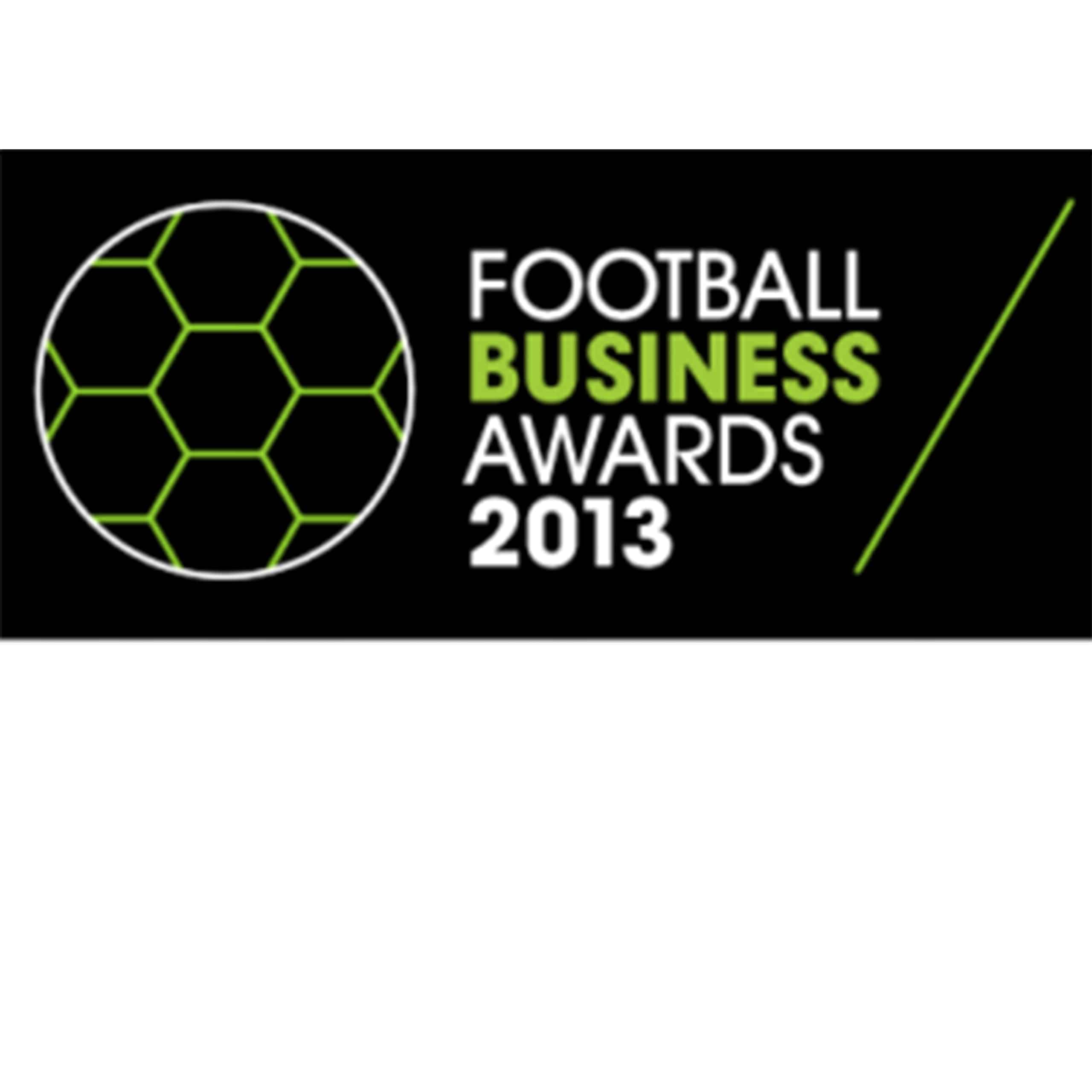 Football Business Awards 2013