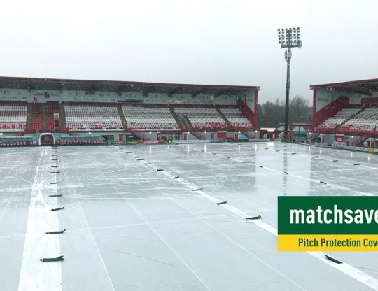 Matchsaver Pitch Covers – Synthetic Pitch Protection in Scotland