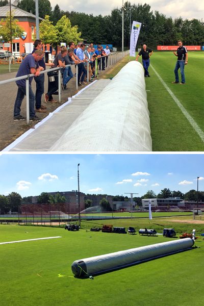 Matchsaver pitch protection