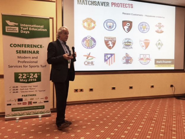 Matchsaver in Moscow