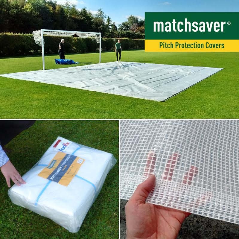 Matchsaver Goal Mouth Covers Now Available