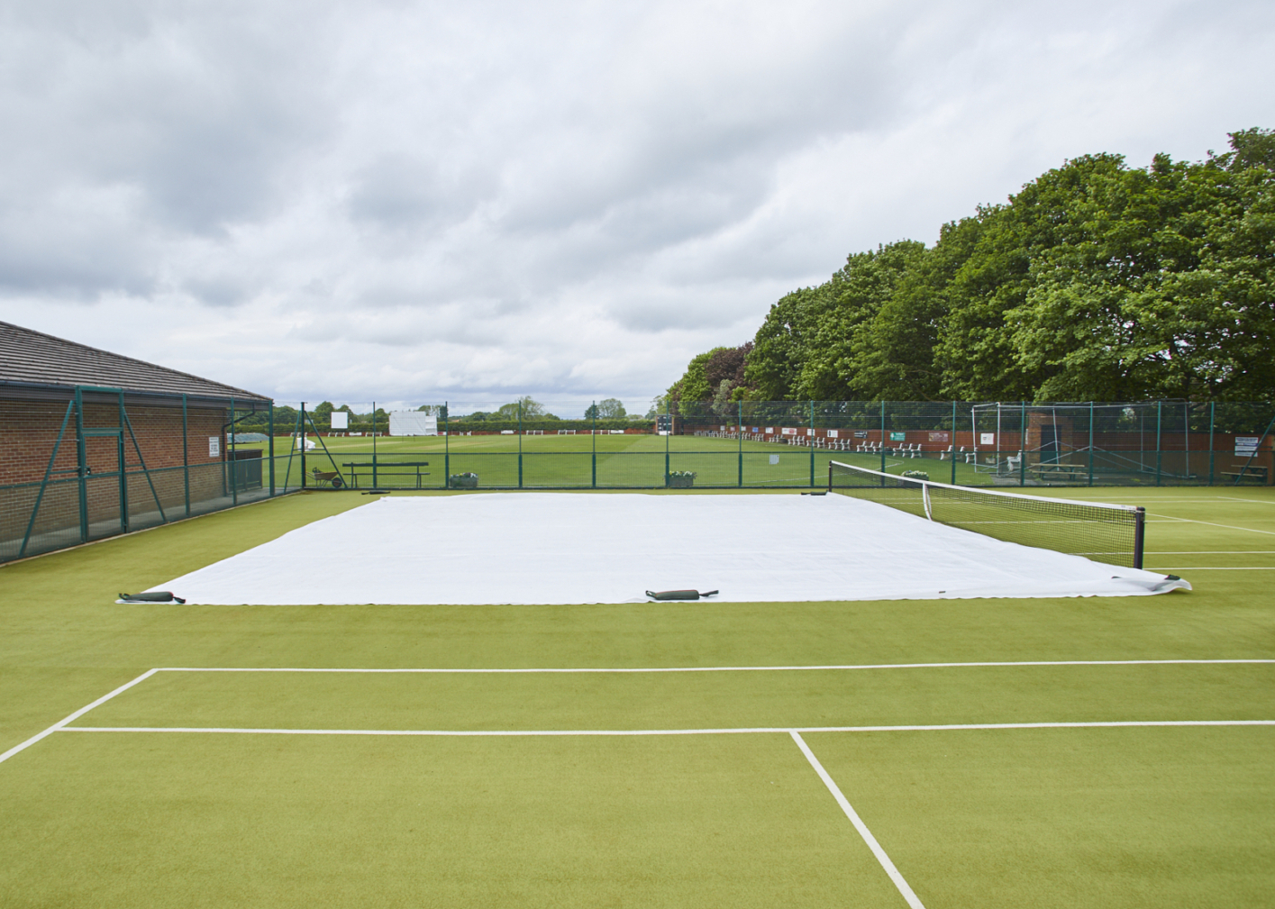 Matchsaver Pull On Covers for tennis