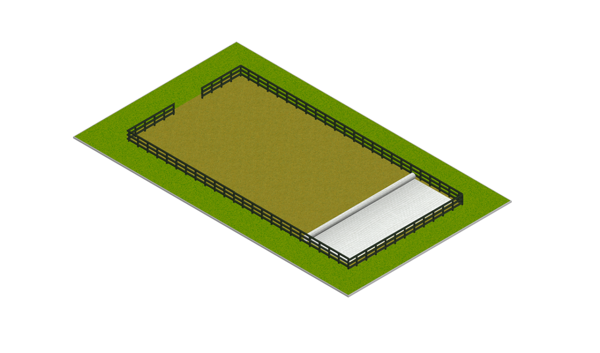 EQUESTRIAN Automated Covers Configuration