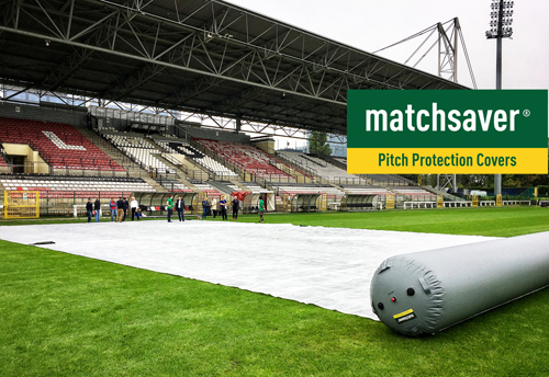 Matchsaver Pitch Covers