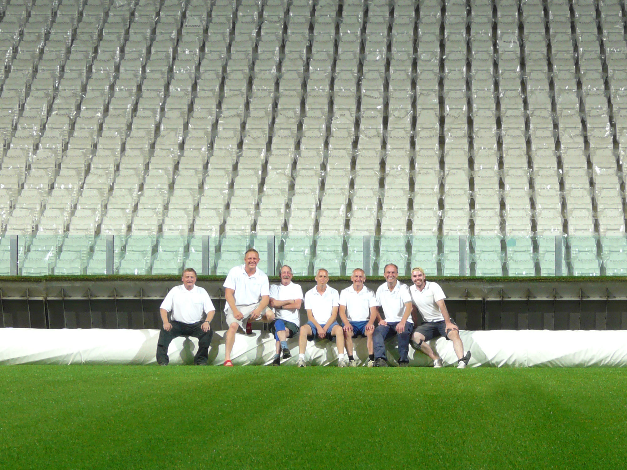 Matchsaver Automated System in Turin