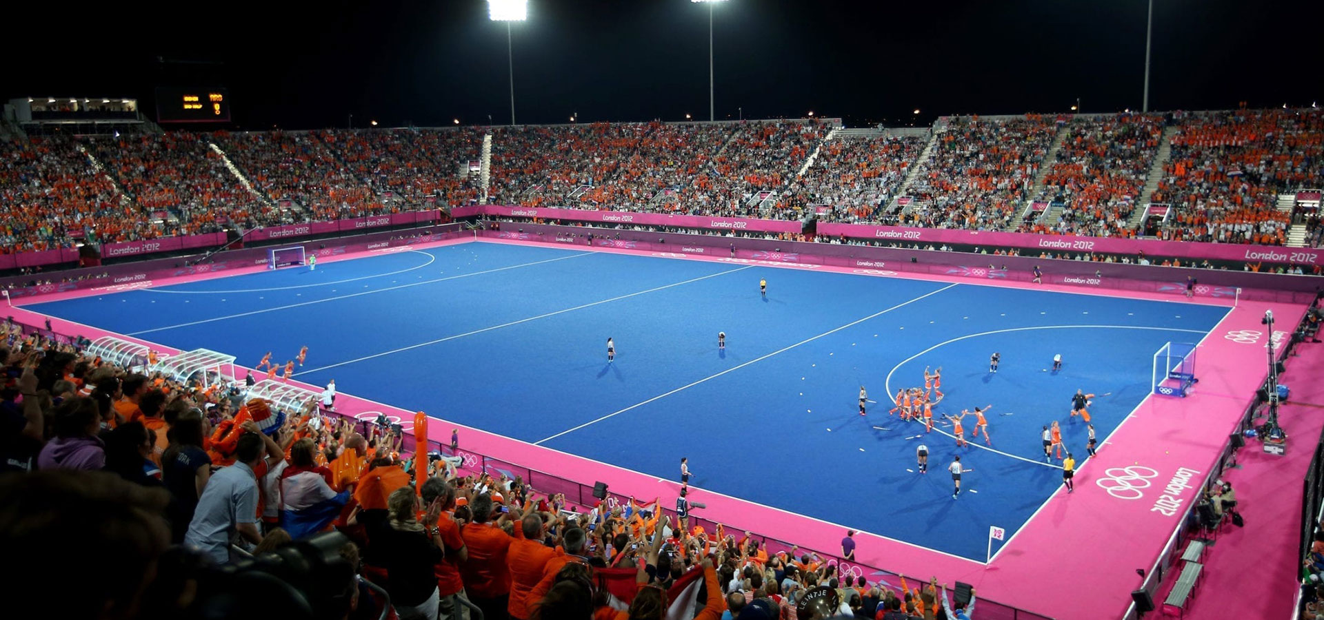 hockey pitch protection covers