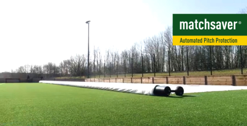 Automated Pitch Protection Covers