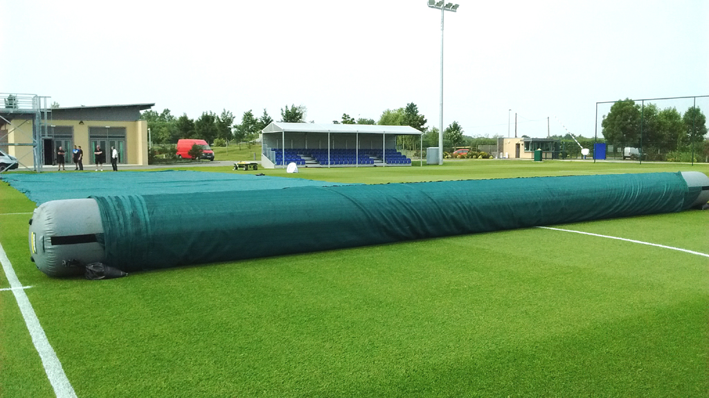 Picture shows Air Roller Cover