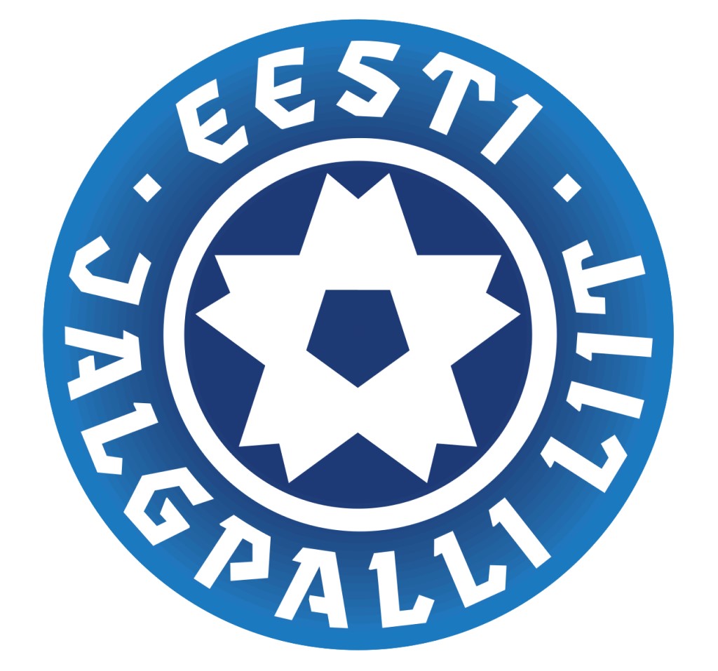 Estonian Football Association Logo