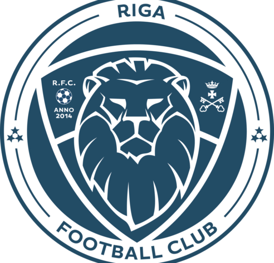 Riga FC club logo