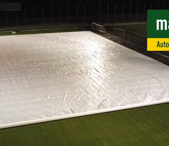 Matchsaver Automated Pitch Protection