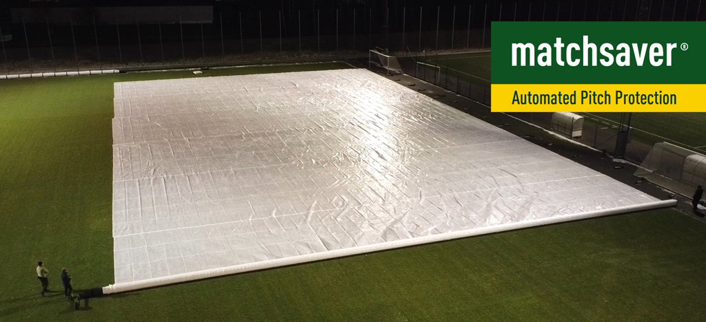 Matchsaver Automated Pitch Protection