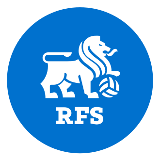 RFS Riga football club logo