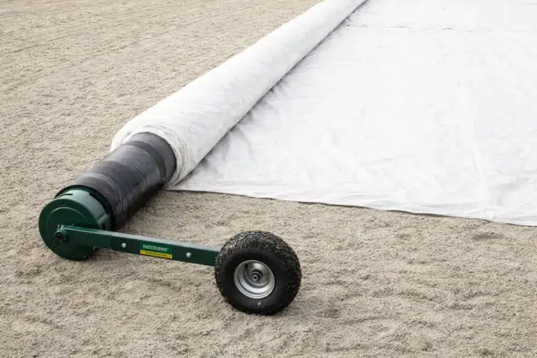 Equestrian Arena Covers | Protection Tarps USA | Matchsaver