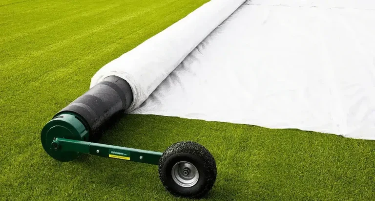 Lacrosse field Covers | Protection Tarps USA | Matchsaver