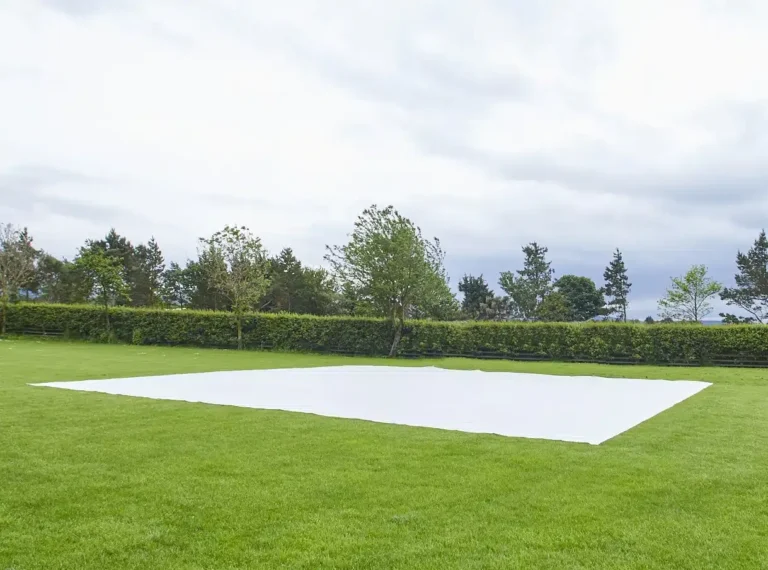 Lacrosse field Covers | Protection Tarps USA | Matchsaver